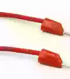 E-Z Hook 9125 Stacking 2 mm Pin Plug PVC Patch Lead